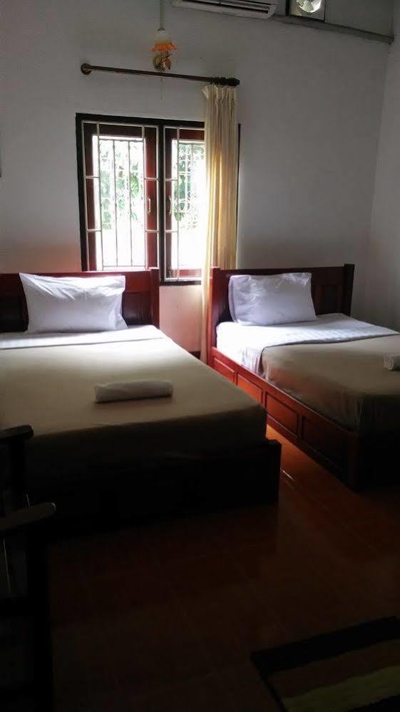Sansan Resort Vang Vieng Buitenkant foto