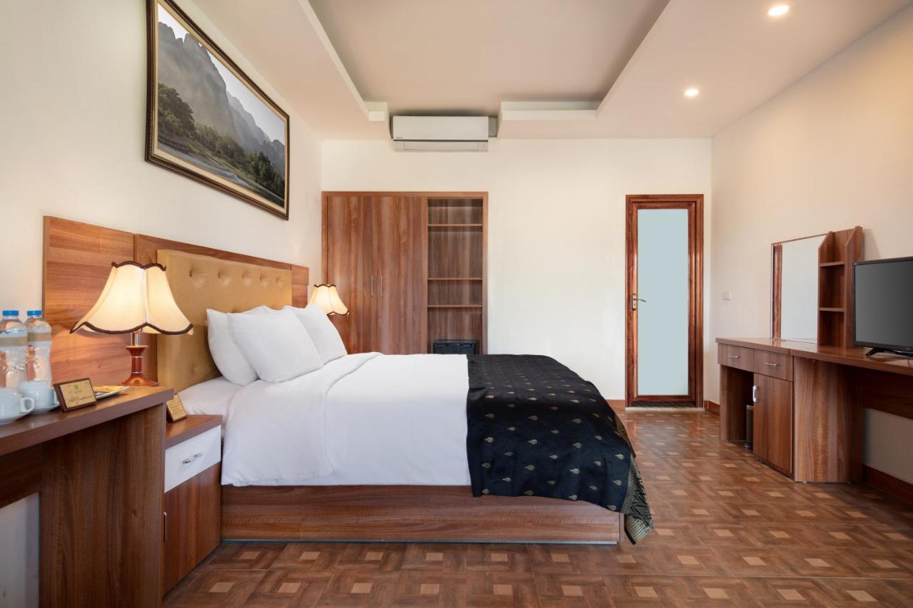 Sansan Resort Vang Vieng Buitenkant foto