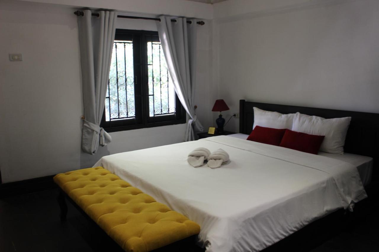 Sansan Resort Vang Vieng Buitenkant foto