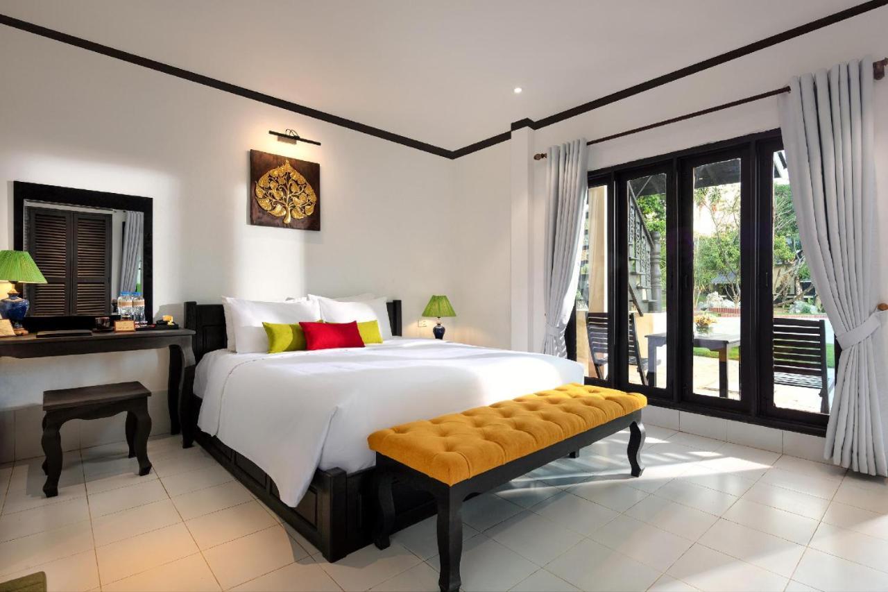 Sansan Resort Vang Vieng Buitenkant foto